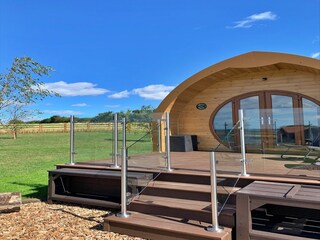 Chalet Malton Registrazione all'aperto 1