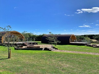 Chalet Malton Grabación al aire libre 2