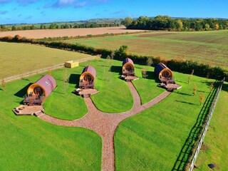 Chalet Malton Buitenaudio-opname 3