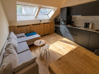 Ferienhaus La Roche-en-Ardenne Ausstattung 17