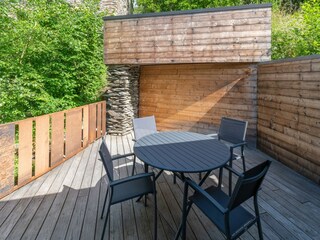 Ferienhaus La Roche-en-Ardenne Außenaufnahme 4