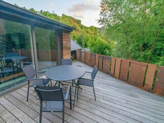 Ferienhaus La Roche-en-Ardenne Außenaufnahme 6