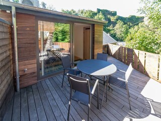 Ferienhaus La Roche-en-Ardenne Außenaufnahme 7