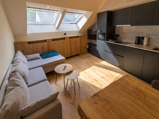 Ferienhaus La Roche-en-Ardenne Ausstattung 21