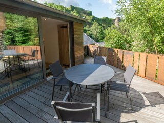 Ferienhaus La Roche-en-Ardenne Außenaufnahme 10