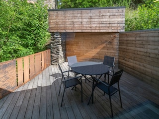 Holiday house La Roche-en-Ardenne Outdoor Recording 2