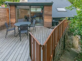 Ferienhaus La Roche-en-Ardenne Außenaufnahme 2