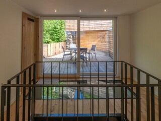 Ferienhaus La Roche-en-Ardenne Außenaufnahme 9