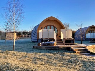 Chalet Malton Buitenaudio-opname 1