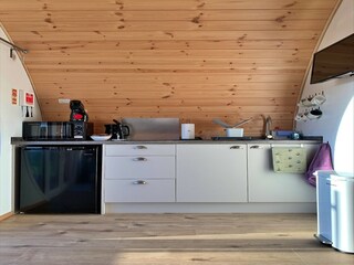 Chalet Malton Équipement 11
