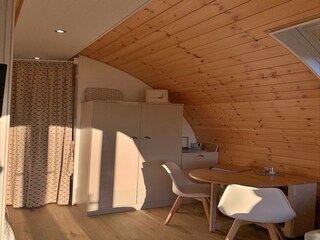 Chalet Malton Équipement 12