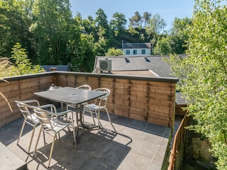 Ferienhaus La Roche-en-Ardenne Außenaufnahme 3