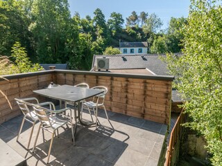 Holiday house La Roche-en-Ardenne Outdoor Recording 2