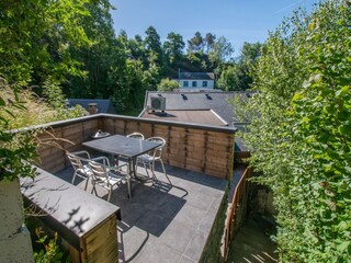 Vakantiehuis La Roche-en-Ardenne Buitenaudio-opname 2