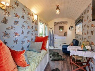 Chalet Welshpool Características 10