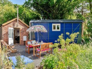 Chalet Zugwaggon in Shrawardine mit Sternennächten - Welshpool - image1