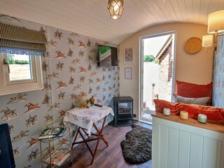 Chalet Welshpool Features 11