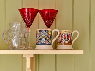 Chalet Welshpool Features 12