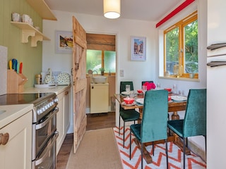 Chalet Welshpool Ausstattung 11