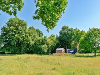 Chalet Welshpool Außenaufnahme 2