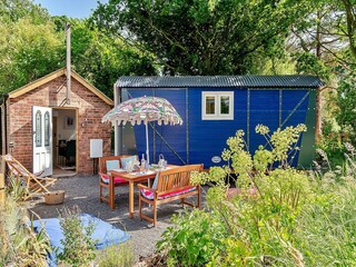 Chalet Welshpool Buitenaudio-opname 2