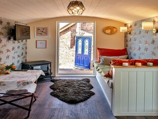 Chalet Welshpool Caratteristiche 6