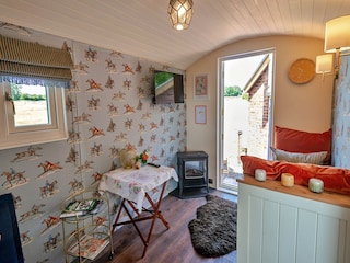 Chalet Welshpool Features 14