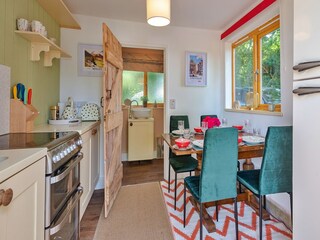 Chalet Welshpool Ausstattung 11