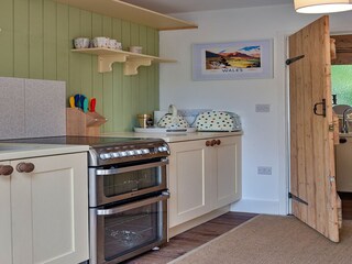 Chalet Welshpool Ausstattung 12