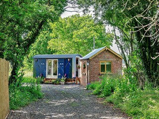 Chalet Welshpool Registrazione all'aperto 5