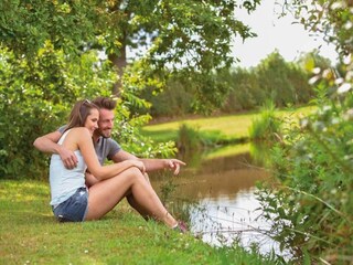 Chalet Welshpool Ambiente 16