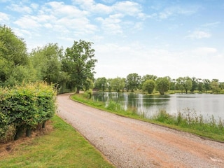 Chalet Welshpool Umgebung 15