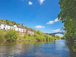 Chalet Welshpool Omgeving 31