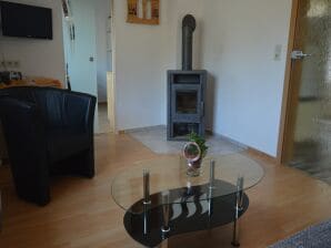 Holiday house Holiday home in the Eifel with balcony - Bremm - image1