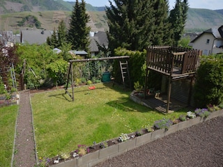 Holiday house Bremm Outdoor Recording 1