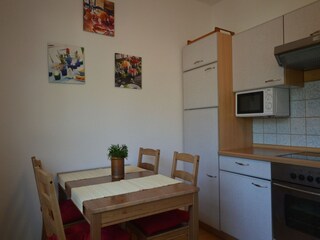 Maison de vacances Bremm Équipement 22