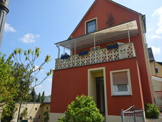 Ferienhaus Bremm Außenaufnahme 4