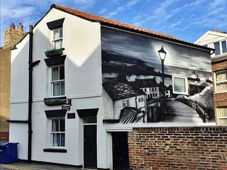 Casa de vacaciones Lealholm Grabación al aire libre 3