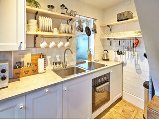 Vakantiehuisje Lealholm Kenmerken 8