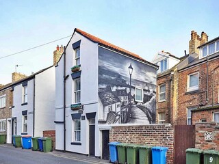 Casa vacanze Lealholm Registrazione all'aperto 4