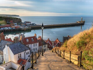 Maison de vacances Lealholm Enregistrement extérieur 2