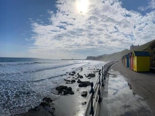 Maison de vacances Lealholm Environnement 14