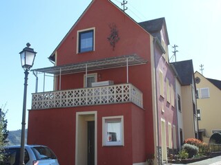 Maison de vacances Bremm Enregistrement extérieur 8