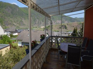 Vakantiehuis Bremm Buitenaudio-opname 3