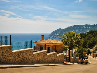 Villa Canyamel Enregistrement extérieur 7