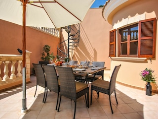 Villa Canyamel Außenaufnahme 2