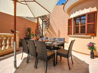 Villa Canyamel Grabación al aire libre 6