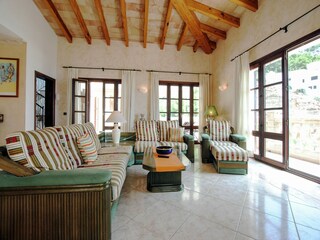 Villa Canyamel Características 13