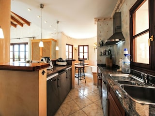 Villa Canyamel Características 16