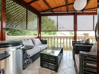 Villa Canyamel Buitenaudio-opname 8
